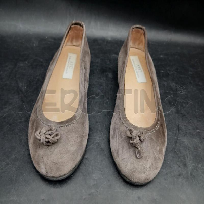SCARPE DONNA AVC GRIGIO  | Mercatino dell'Usato Roma garbatella 2