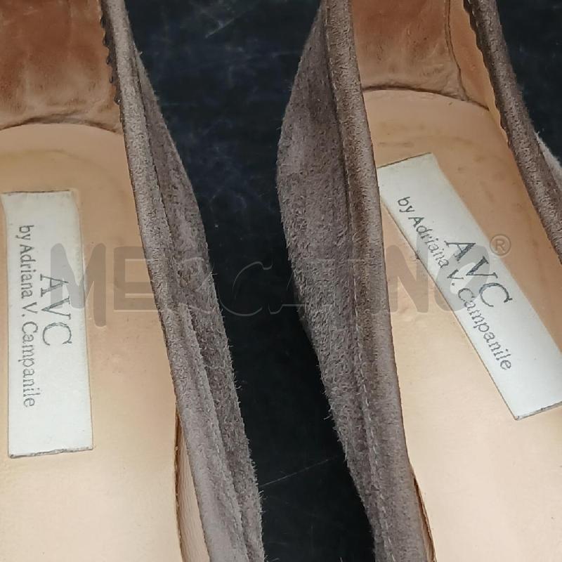 SCARPE DONNA AVC GRIGIO  | Mercatino dell'Usato Roma garbatella 5