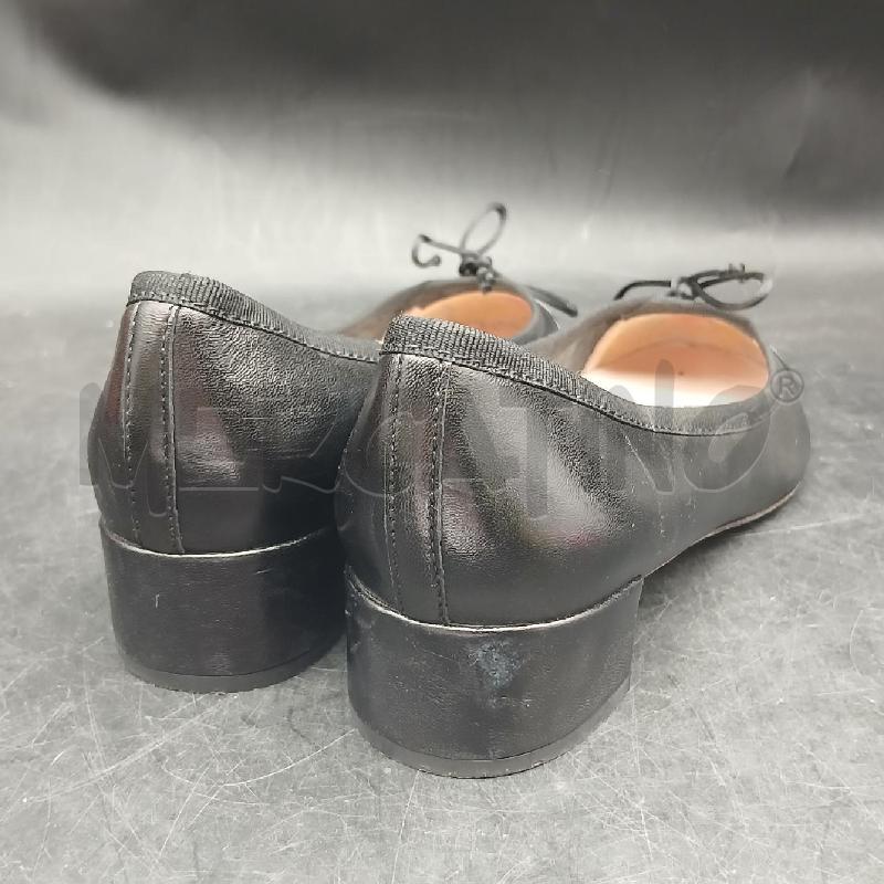 SCARPE DONNA AVC NERO  | Mercatino dell'Usato Roma garbatella 3