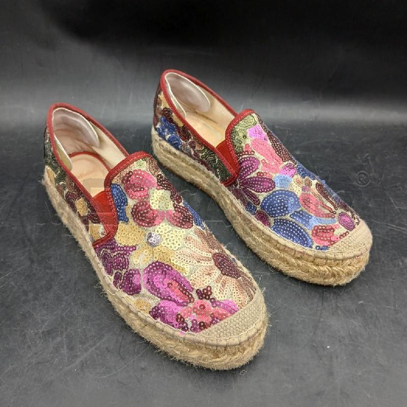 SCARPE DONNA BALDININI PAILETTE  | Mercatino dell'Usato Roma garbatella 1