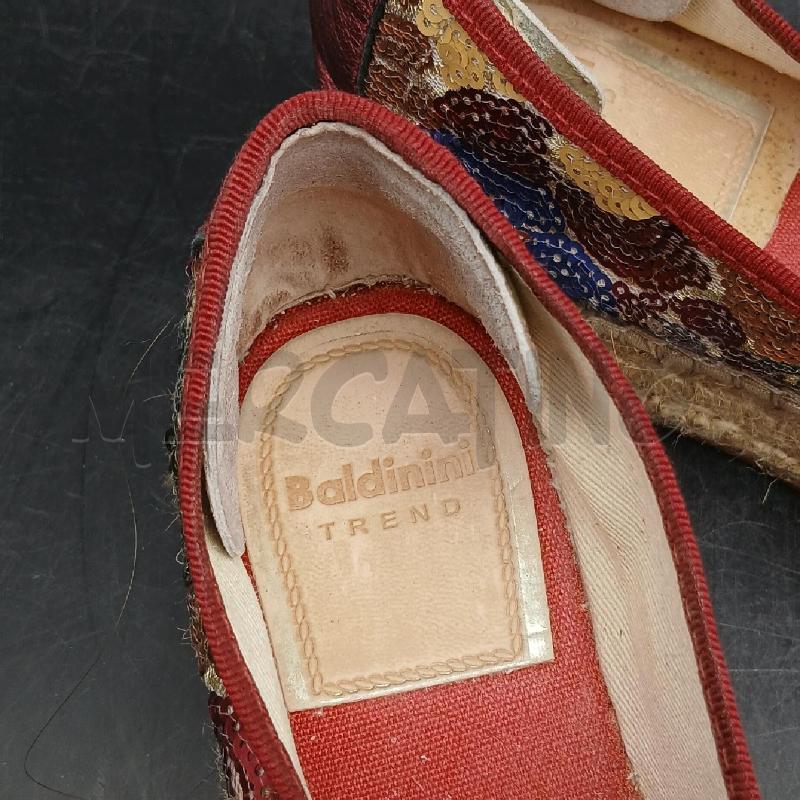 SCARPE DONNA BALDININI PAILETTE  | Mercatino dell'Usato Roma garbatella 4