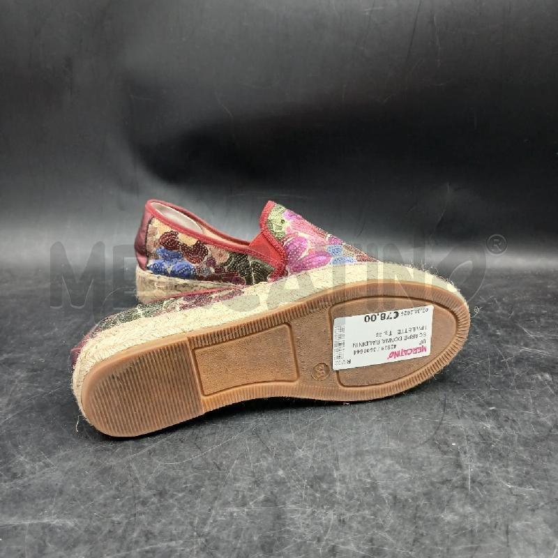SCARPE DONNA BALDININI PAILETTE  | Mercatino dell'Usato Roma garbatella 5