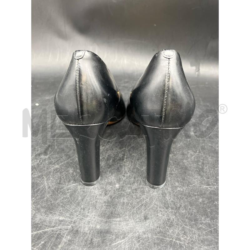 SCARPE DONNA BALLY NERO  | Mercatino dell'Usato Roma garbatella 4