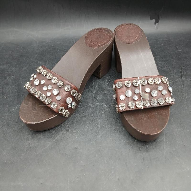 SCARPE DONNA CAMPOMAGGI ZOCCOLO | Mercatino dell'Usato Roma garbatella 1