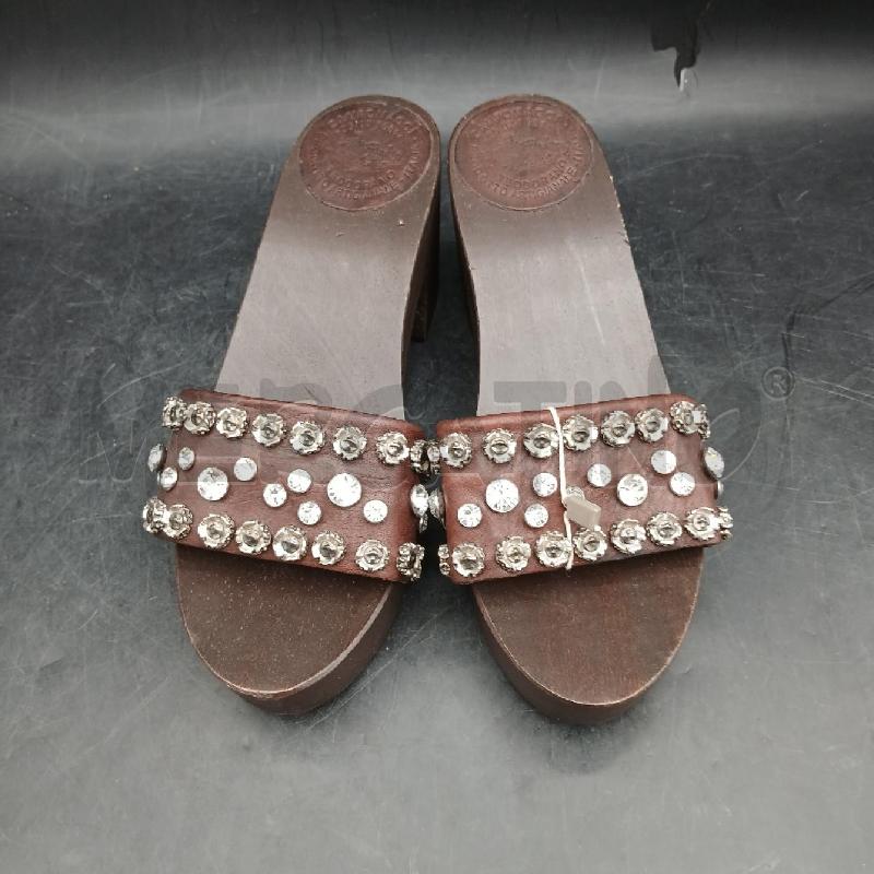 SCARPE DONNA CAMPOMAGGI ZOCCOLO | Mercatino dell'Usato Roma garbatella 2