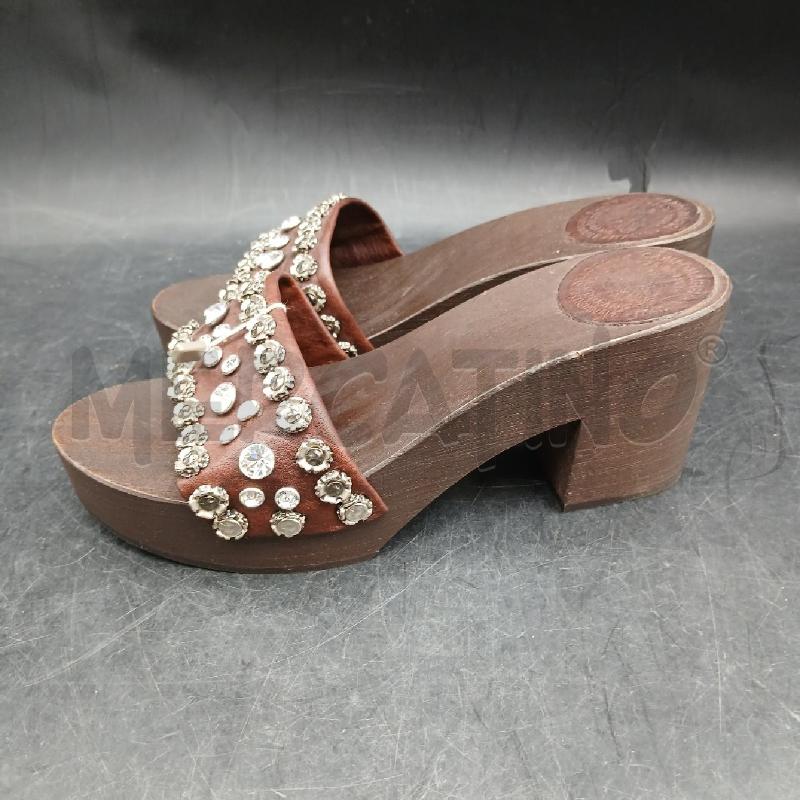 SCARPE DONNA CAMPOMAGGI ZOCCOLO | Mercatino dell'Usato Roma garbatella 3