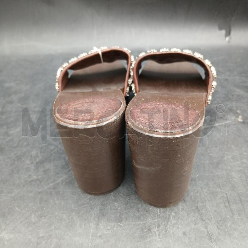 SCARPE DONNA CAMPOMAGGI ZOCCOLO | Mercatino dell'Usato Roma garbatella 4