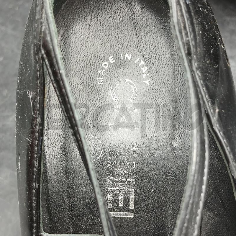 SCARPE DONNA CHANEL NERO LUC | Mercatino dell'Usato Roma garbatella 4