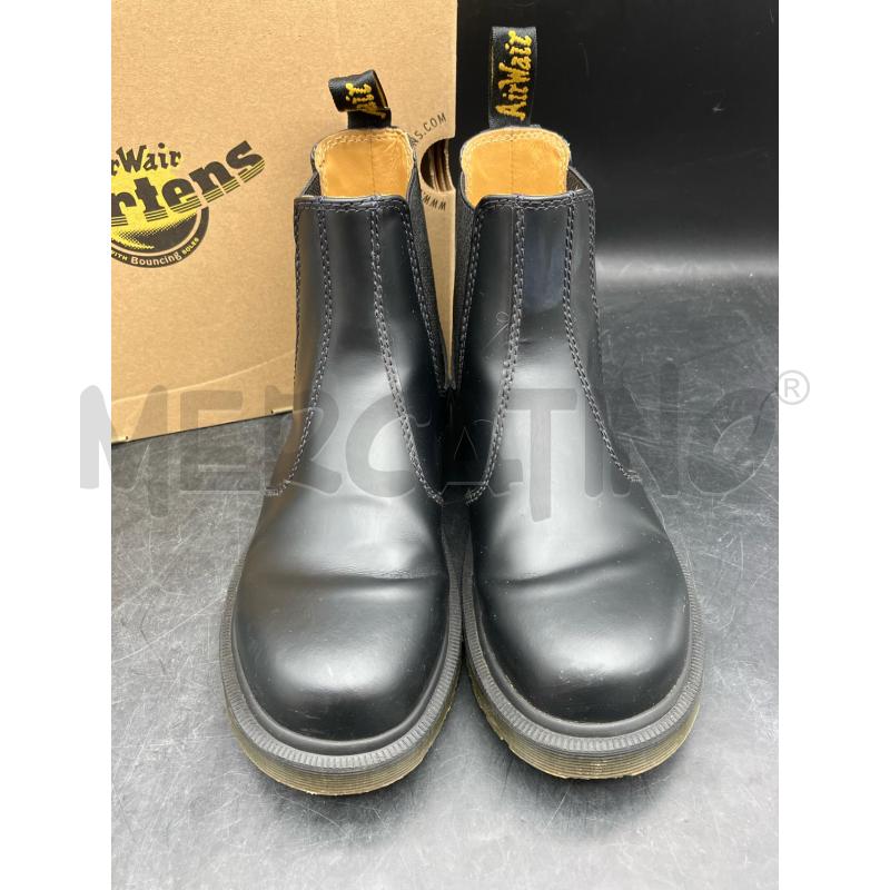 SCARPE DONNA DR MARTENS NERO  | Mercatino dell'Usato Roma garbatella 2