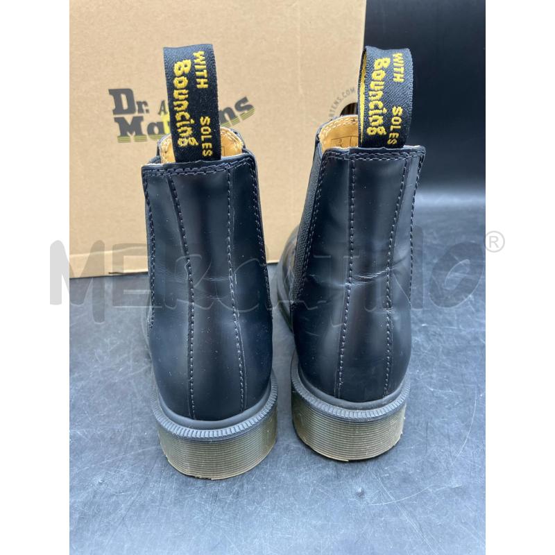 SCARPE DONNA DR MARTENS NERO  | Mercatino dell'Usato Roma garbatella 4