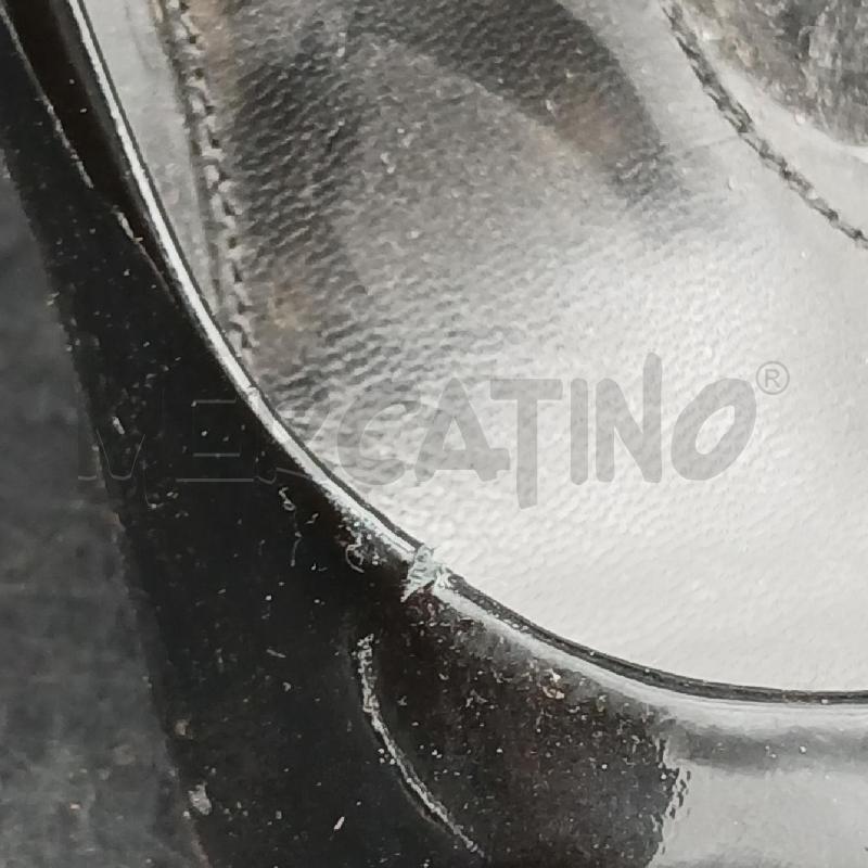 SCARPE DONNA FENDI DECOLLETE NERO  | Mercatino dell'Usato Roma garbatella 2