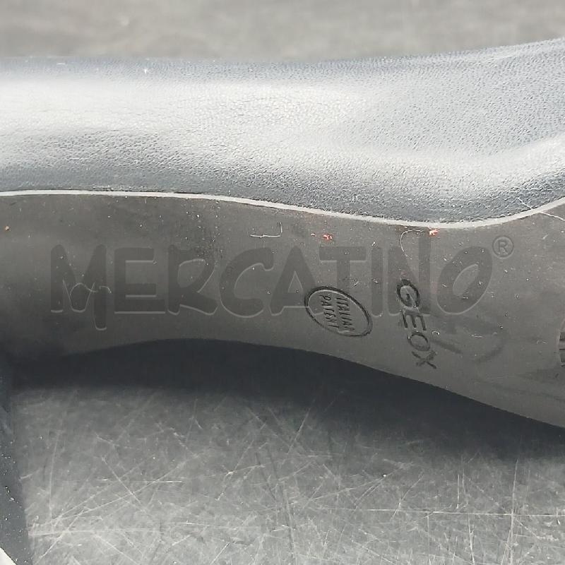 SCARPE DONNA GEOX BLU  | Mercatino dell'Usato Roma garbatella 5