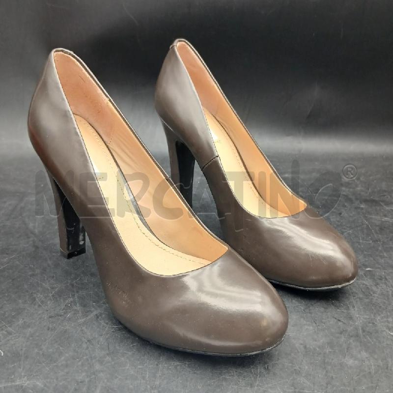 SCARPE DONNA GEOX MARRONE  | Mercatino dell'Usato Roma garbatella 1