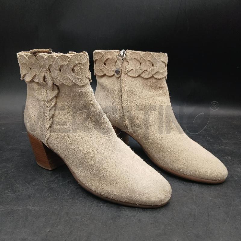 SCARPE DONNA GEOX STIVALETTO  | Mercatino dell'Usato Roma garbatella 1