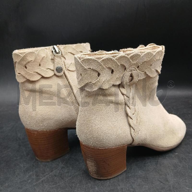 SCARPE DONNA GEOX STIVALETTO  | Mercatino dell'Usato Roma garbatella 3