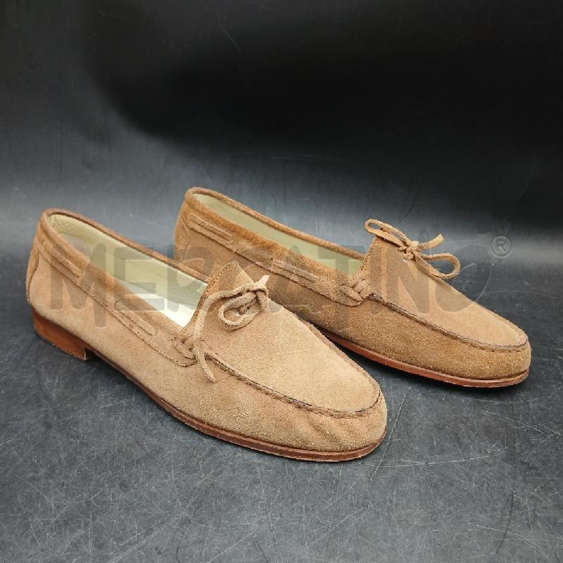 SCARPE DONNA GRILLI MARRONE  | Mercatino dell'Usato Roma garbatella 1