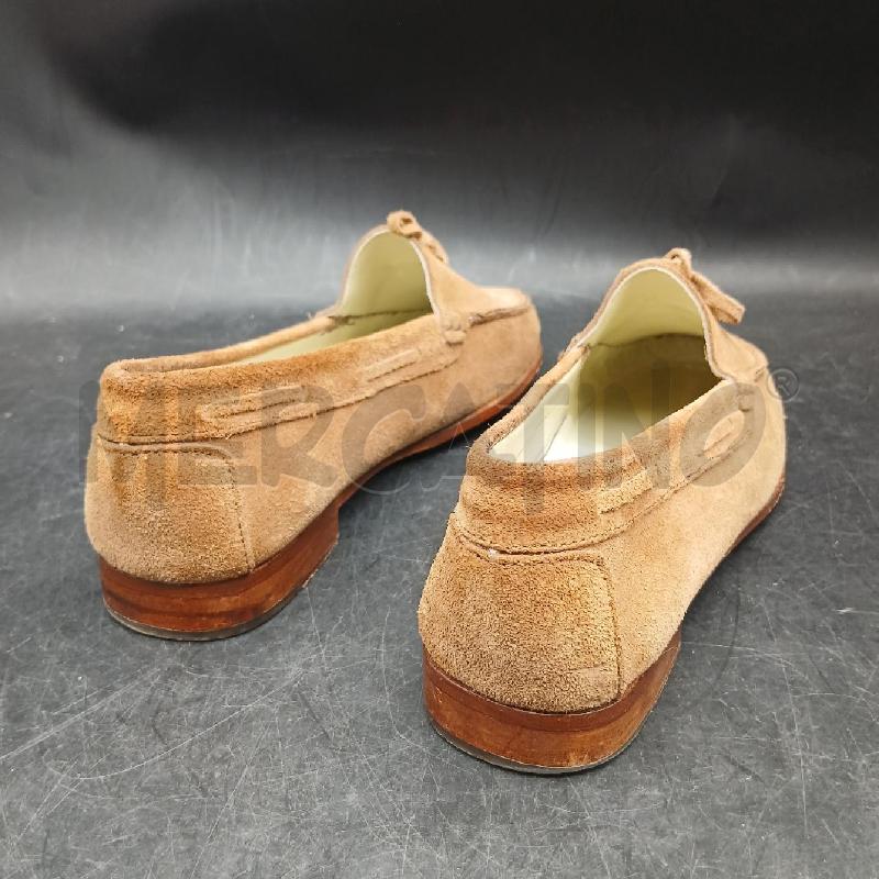 SCARPE DONNA GRILLI MARRONE  | Mercatino dell'Usato Roma garbatella 3