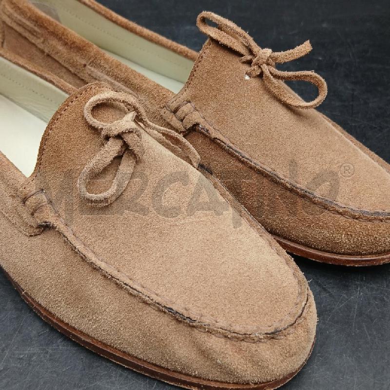 SCARPE DONNA GRILLI MARRONE  | Mercatino dell'Usato Roma garbatella 4