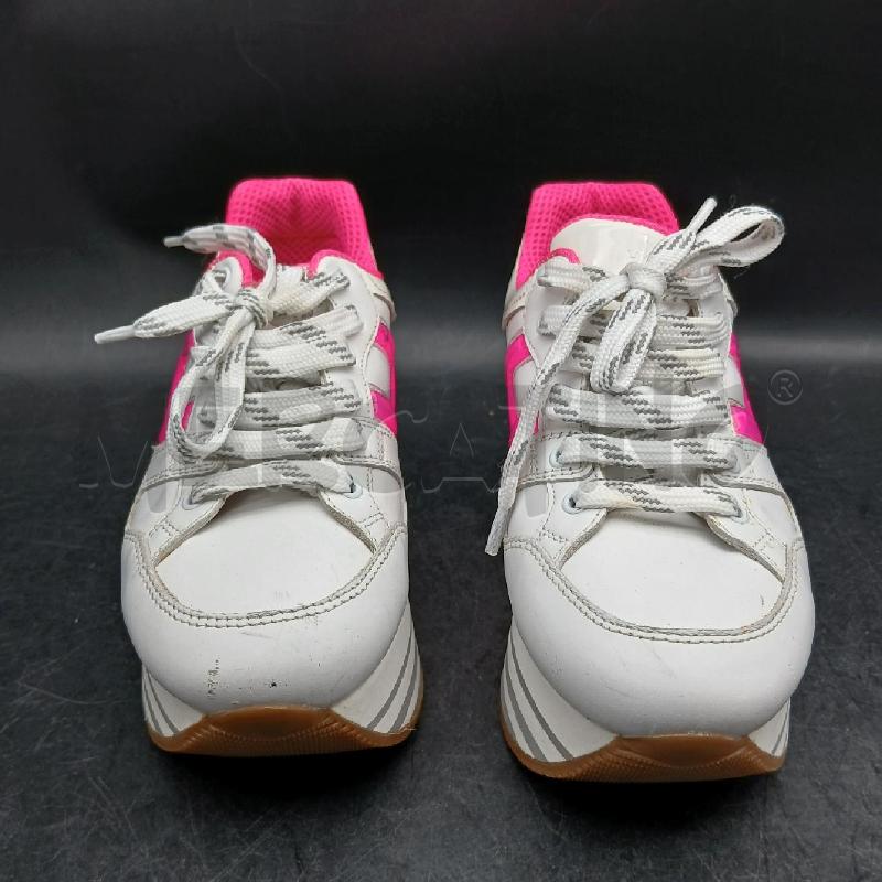 SCARPE DONNA HOGAN BIA E ROSA  | Mercatino dell'Usato Roma garbatella 2