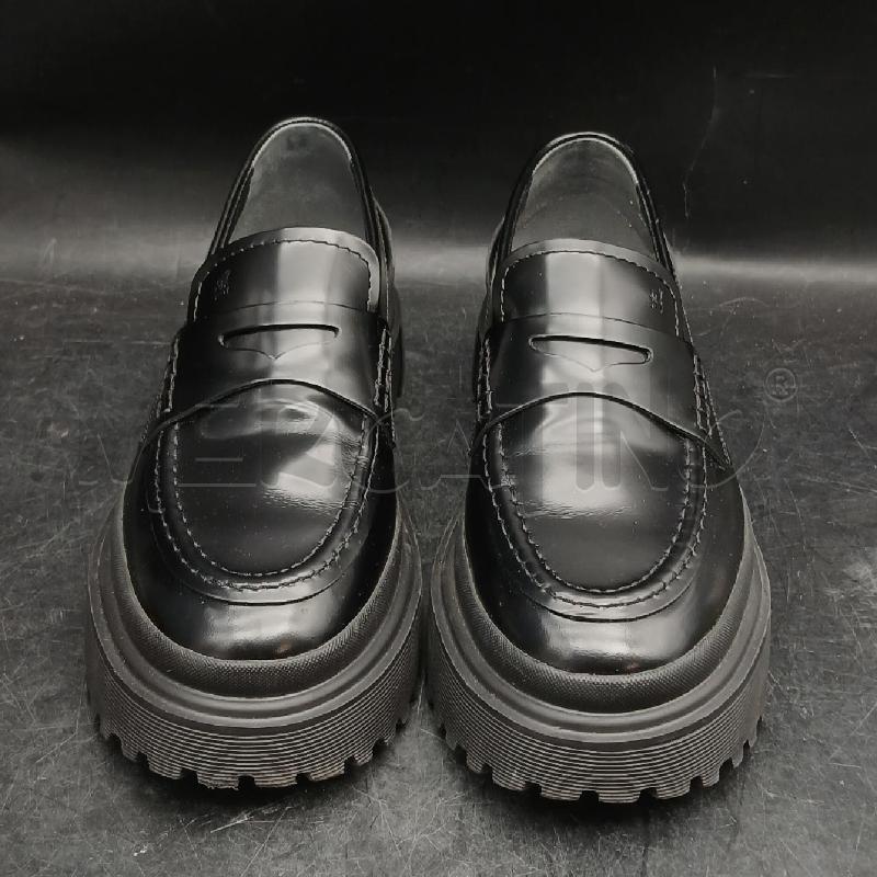 SCARPE DONNA HOGAN MOCASSINO  | Mercatino dell'Usato Roma garbatella 2