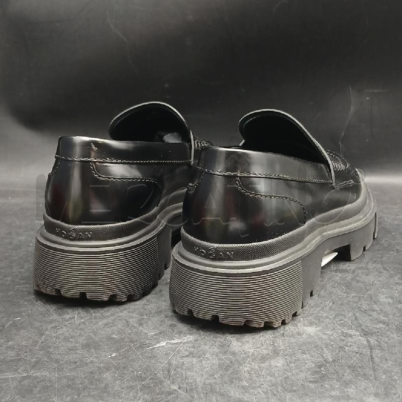 SCARPE DONNA HOGAN MOCASSINO  | Mercatino dell'Usato Roma garbatella 3