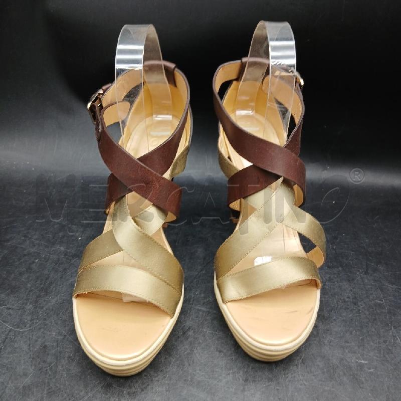 SCARPE DONNA HOGAN VERDE E MARR  | Mercatino dell'Usato Roma garbatella 2