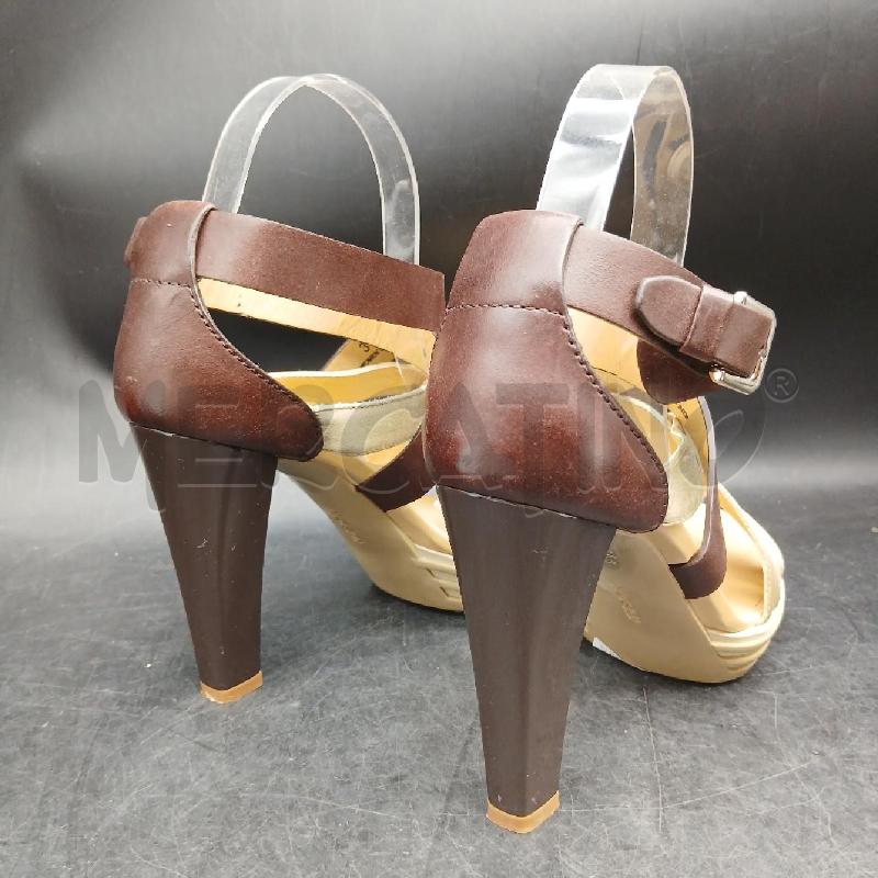 SCARPE DONNA HOGAN VERDE E MARR  | Mercatino dell'Usato Roma garbatella 3