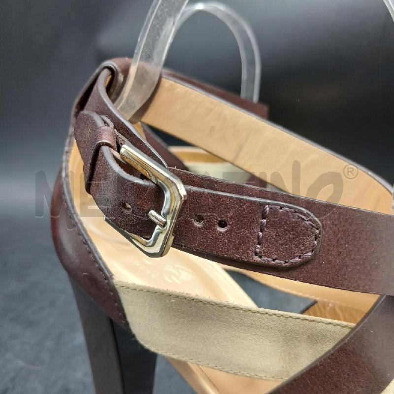 SCARPE DONNA HOGAN VERDE E MARR  | Mercatino dell'Usato Roma garbatella 5