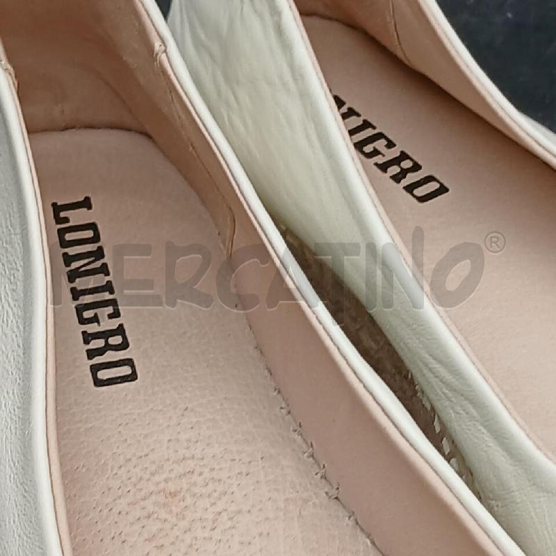 SCARPE DONNA LONIGRO BIA E MARR | Mercatino dell'Usato Roma garbatella 4