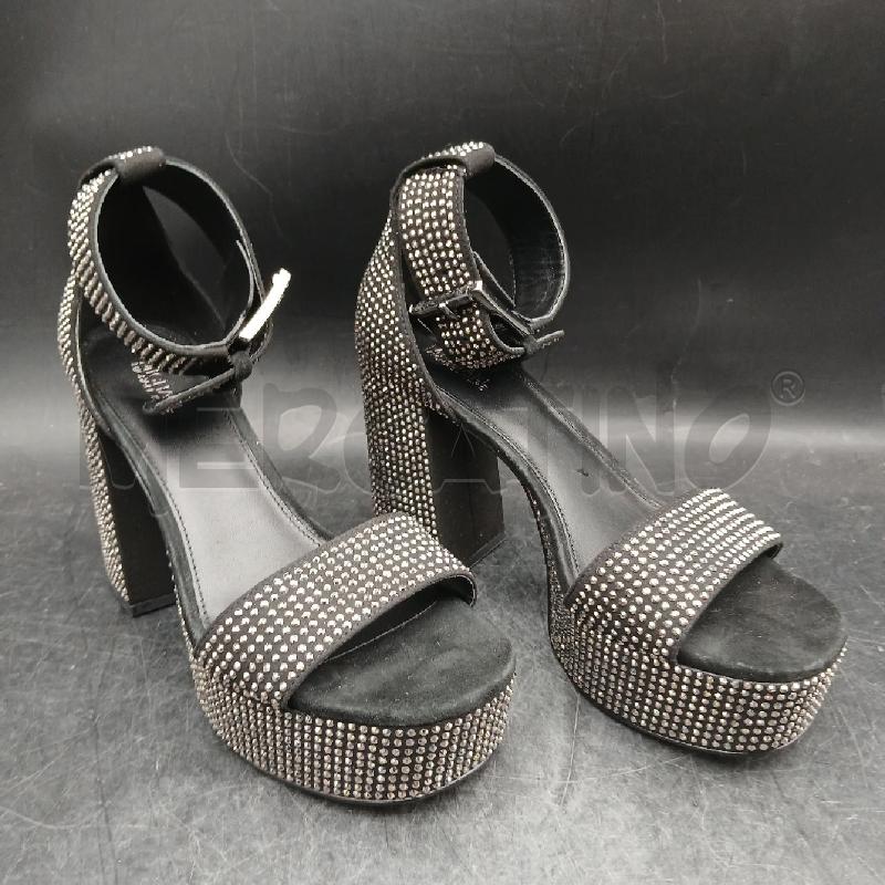 SCARPE DONNA MICHAEL KORS NERO BRIL | Mercatino dell'Usato Roma garbatella 1