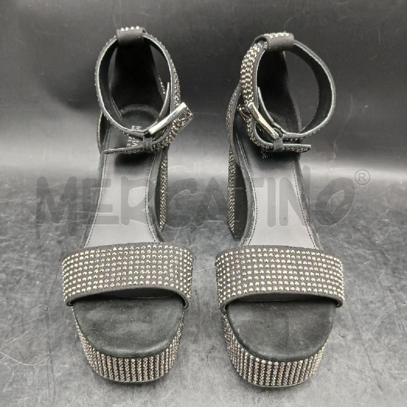 SCARPE DONNA MICHAEL KORS NERO BRIL | Mercatino dell'Usato Roma garbatella 2