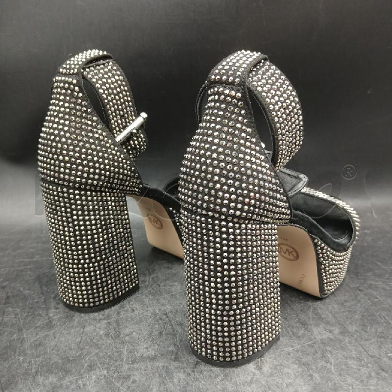 SCARPE DONNA MICHAEL KORS NERO BRIL | Mercatino dell'Usato Roma garbatella 3