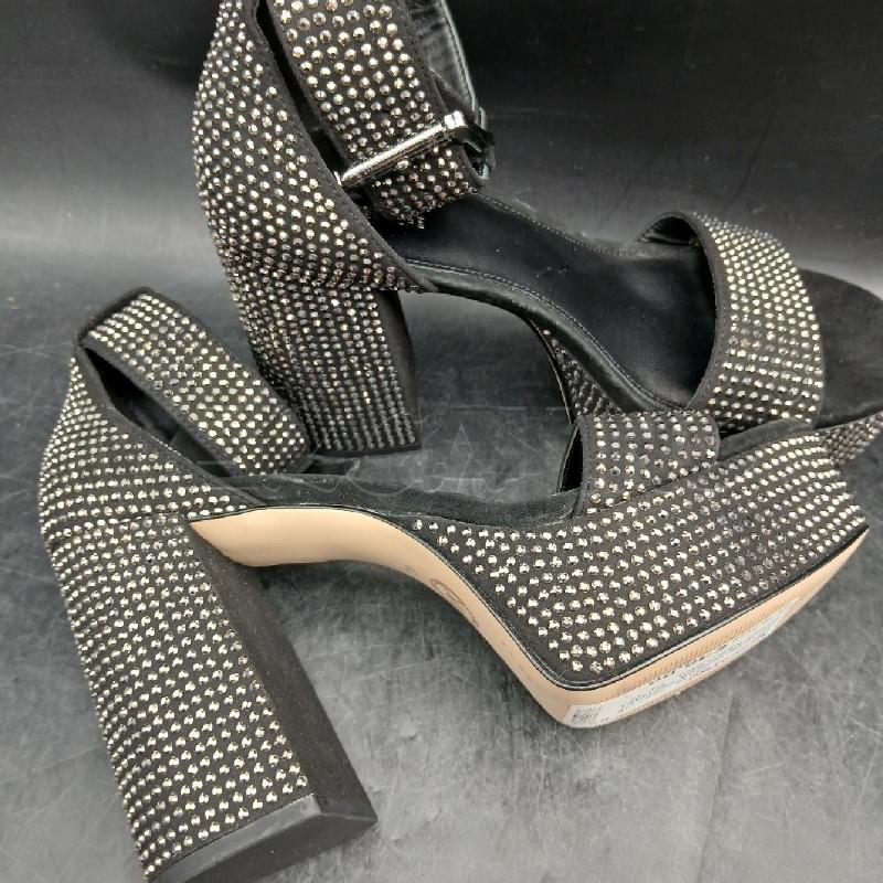 SCARPE DONNA MICHAEL KORS NERO BRIL | Mercatino dell'Usato Roma garbatella 5