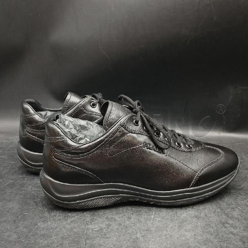 SCARPE DONNA PRADA NERO  | Mercatino dell'Usato Roma garbatella 3