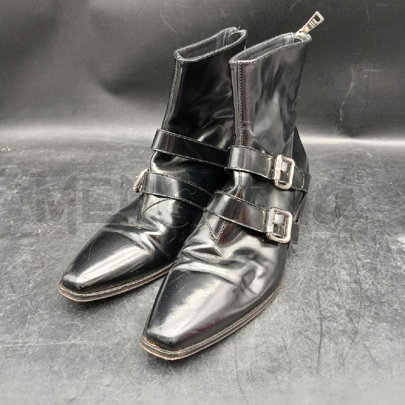SCARPE DONNA PRADA STIVALETTO  | Mercatino dell'Usato Roma garbatella 1