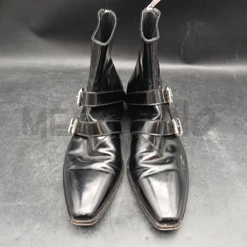SCARPE DONNA PRADA STIVALETTO  | Mercatino dell'Usato Roma garbatella 2