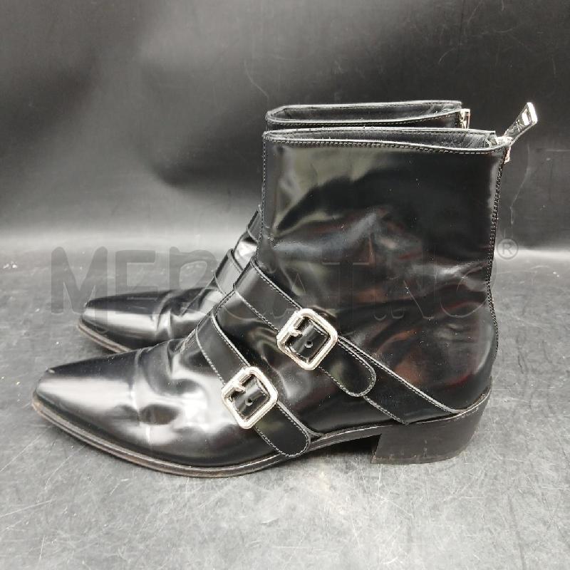 SCARPE DONNA PRADA STIVALETTO  | Mercatino dell'Usato Roma garbatella 3