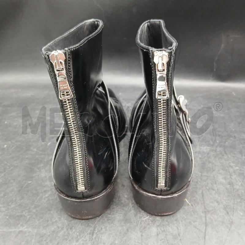 SCARPE DONNA PRADA STIVALETTO  | Mercatino dell'Usato Roma garbatella 4