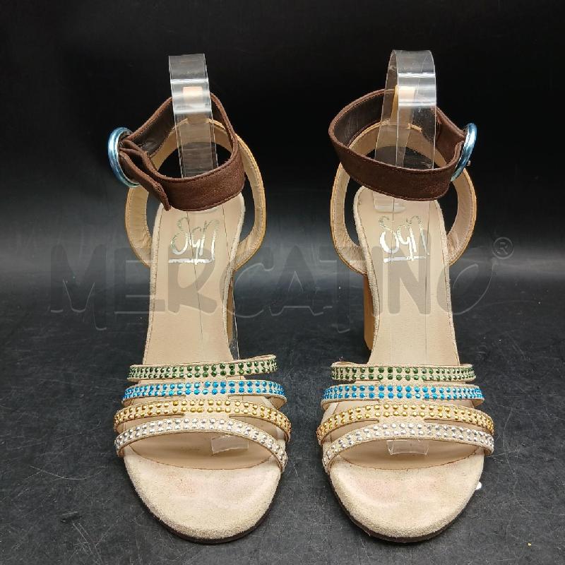 SCARPE DONNA SCN BEIGE  | Mercatino dell'Usato Roma garbatella 2