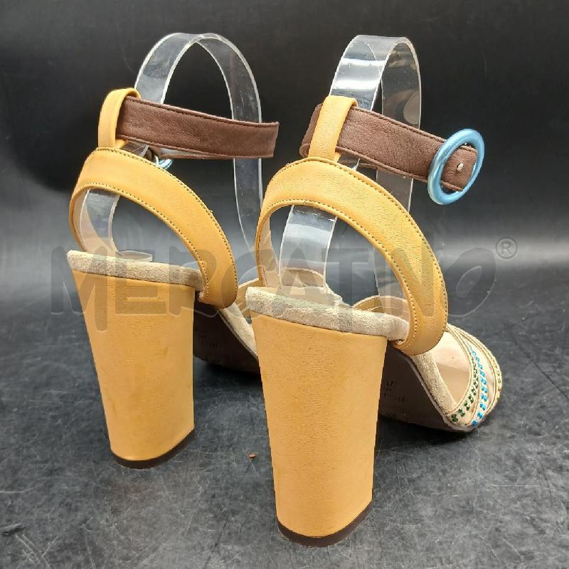 SCARPE DONNA SCN BEIGE  | Mercatino dell'Usato Roma garbatella 3