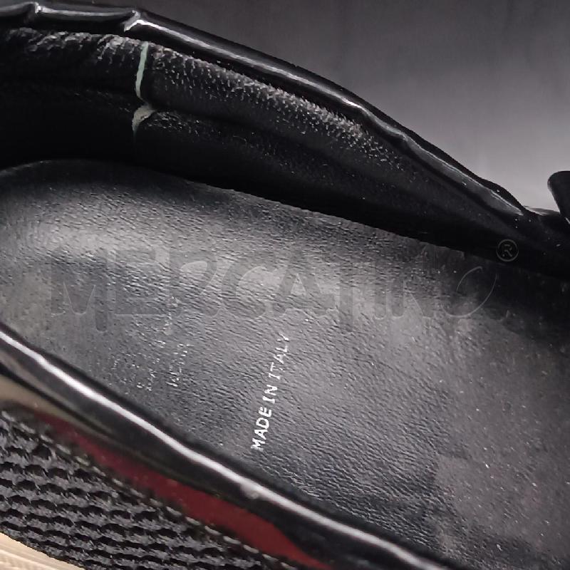 SCARPE DONNA SLIP ON FENDI NERO FRANGE | Mercatino dell'Usato Roma garbatella 4