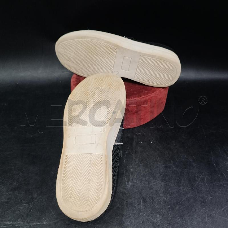SCARPE DONNA SLIP ON FENDI NERO FRANGE | Mercatino dell'Usato Roma garbatella 5