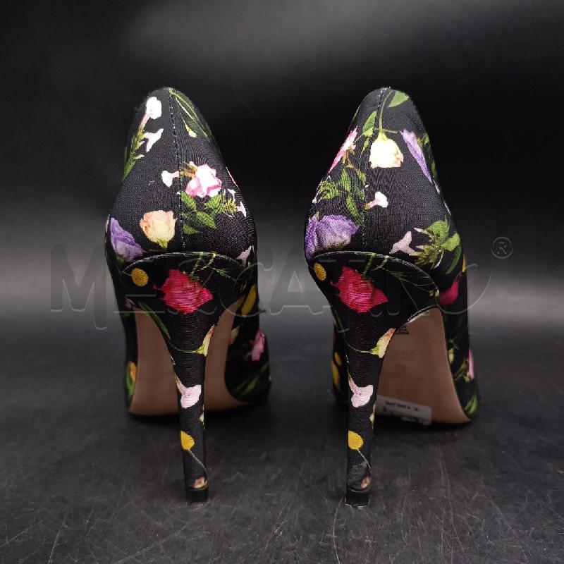 SCARPE DONNA TED BAKER NERO  | Mercatino dell'Usato Roma garbatella 4