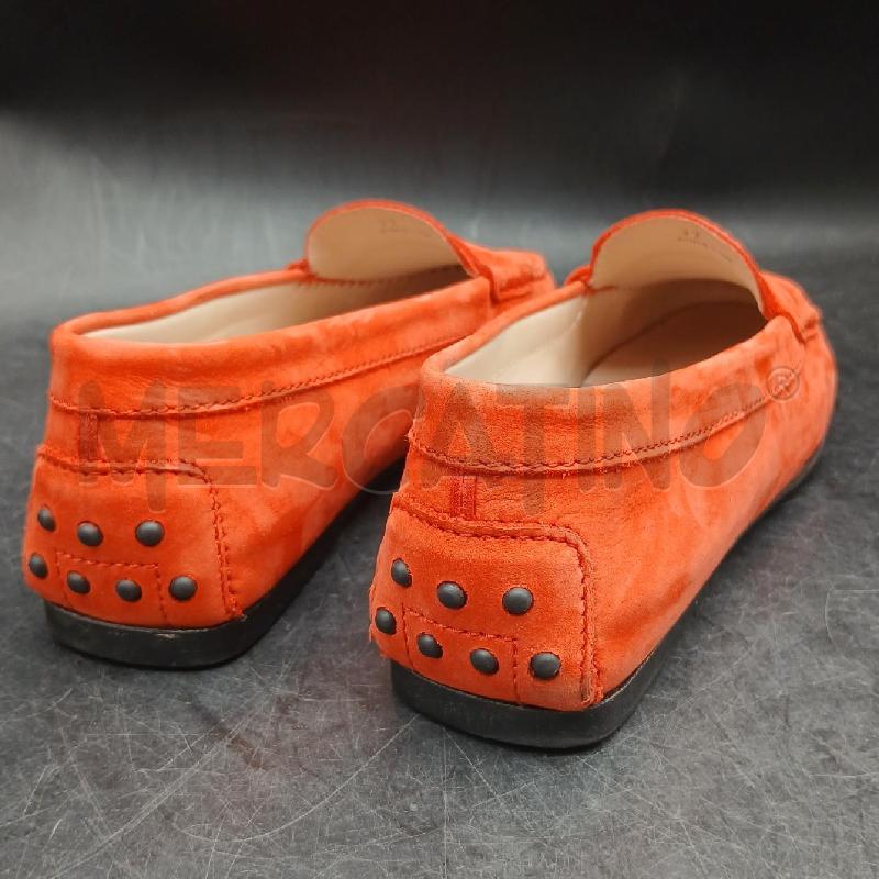 SCARPE DONNA TODS CORALLO | Mercatino dell'Usato Roma garbatella 3