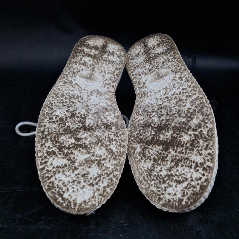 SCARPE DONNA UNDERGROUND GRIGIO METALLIZZATO | Mercatino dell'Usato Roma garbatella 4