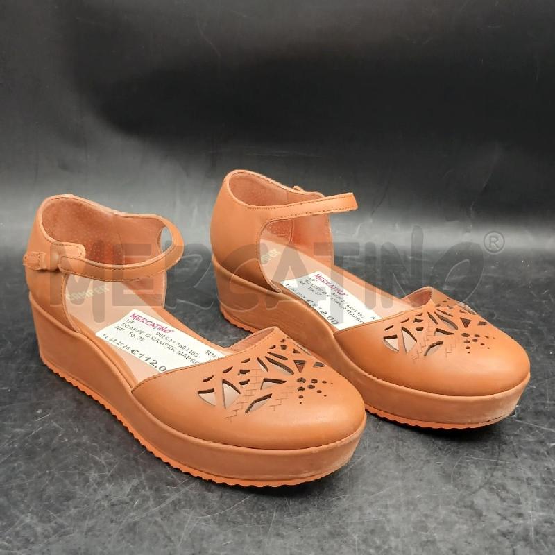SCARPE D CAMPER MARRONE  | Mercatino dell'Usato Roma garbatella 1