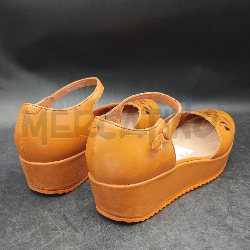 SCARPE D CAMPER MARRONE  | Mercatino dell'Usato Roma garbatella 3