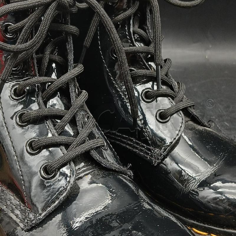 SCARPE D DR MARTENS NERO  | Mercatino dell'Usato Roma garbatella 4
