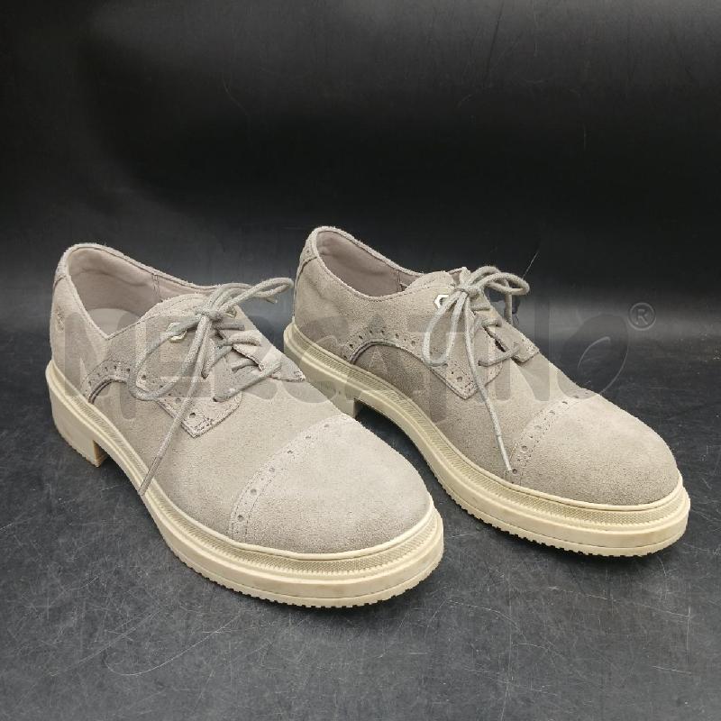 SCARPE D TIMBERLAND GRIGO  | Mercatino dell'Usato Roma garbatella 1