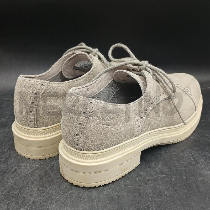 SCARPE D TIMBERLAND GRIGO  | Mercatino dell'Usato Roma garbatella 3